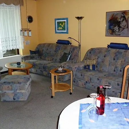 Ferienwohnung Bohm Appartement Bischofsgrün