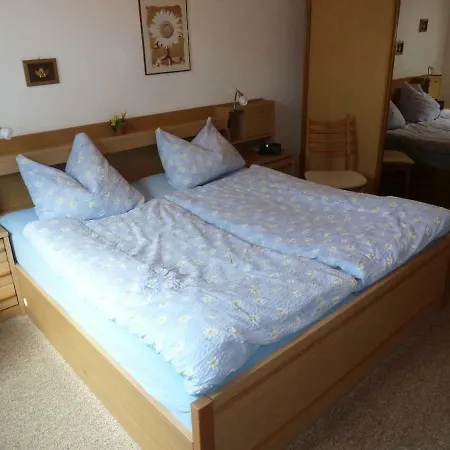 Ferienwohnung Bohm * Bischofsgrün