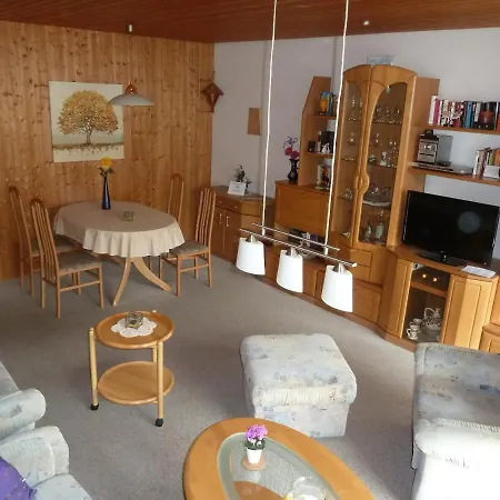 Appartement Ferienwohnung Bohm *